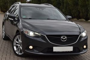 Mazda 6 III 2.2 SKYACTIV-D Sports-Line 2014