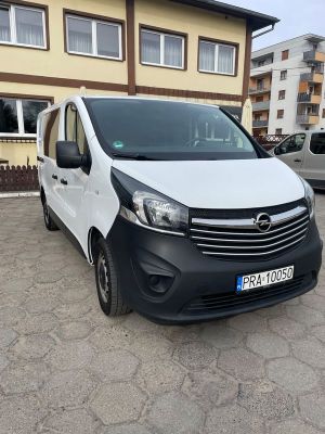 Opel Vivaro 2016