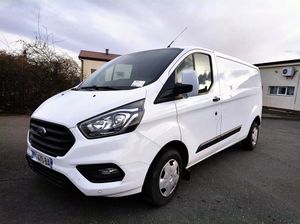 Ford Transit 2019