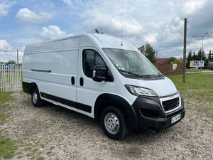 Peugeot Boxer 2018