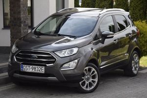 Ford Ecosport 1.0 EcoBoost TITANIUM X 2019