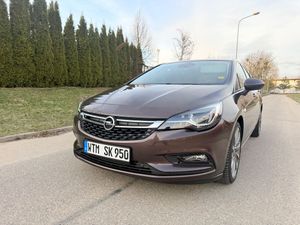 Opel Astra K 2015