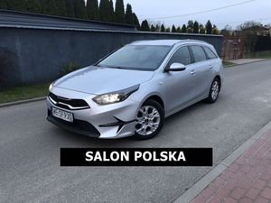Kia Ceed III 1.5 T-GDI L DCT 2022