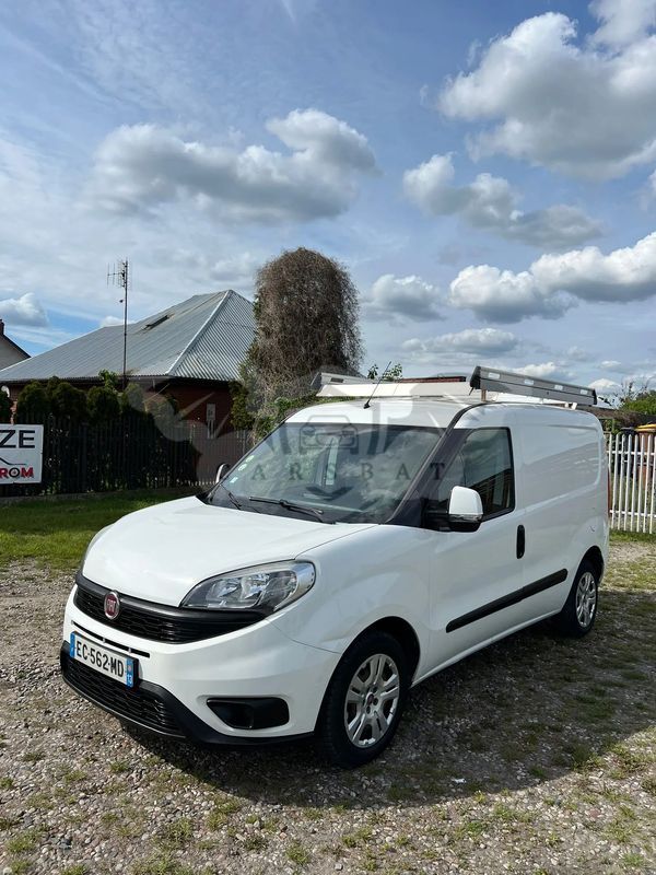 Fiat Doblo 2016