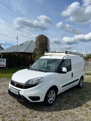 Fiat Doblo 2016