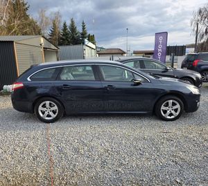 Peugeot 508 I 2013