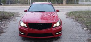 Mercedes-Benz C W204 220 CDI 7G-TRONIC Avantgarde Edition 2011