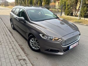 Ford Mondeo Mk5 1.6 TDCi Ambiente Plus 2015
