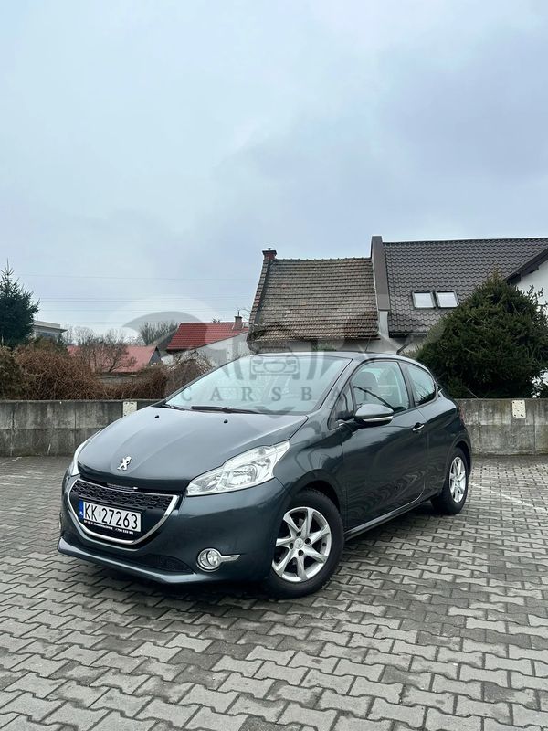 Peugeot 208 I 1.4 VTi Active 2012