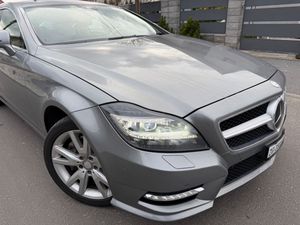 Mercedes-Benz CLS C218 350 CDI 4Matic 7G-TRONIC 2012