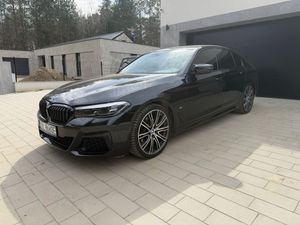 BMW 5 Series G30/G31 520d M Sport Edition 2020