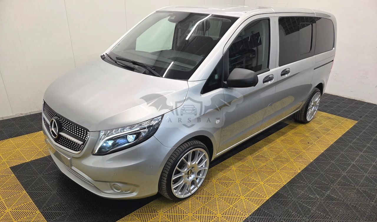 Mercedes-Benz Vito W447 ACTIVITY 2021
