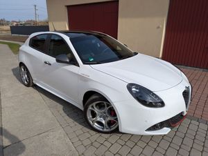 Alfa Romeo Giulietta 1.8 TBi 16V TCT Veloce 2016