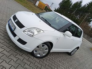 Suzuki Swift IV 1.3 Black and White 2008
