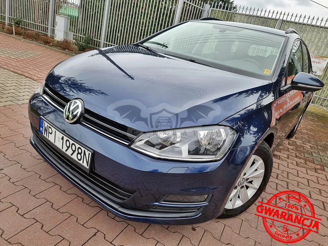 Volkswagen Golf VII 1.4 TSI DSG Highline 2013