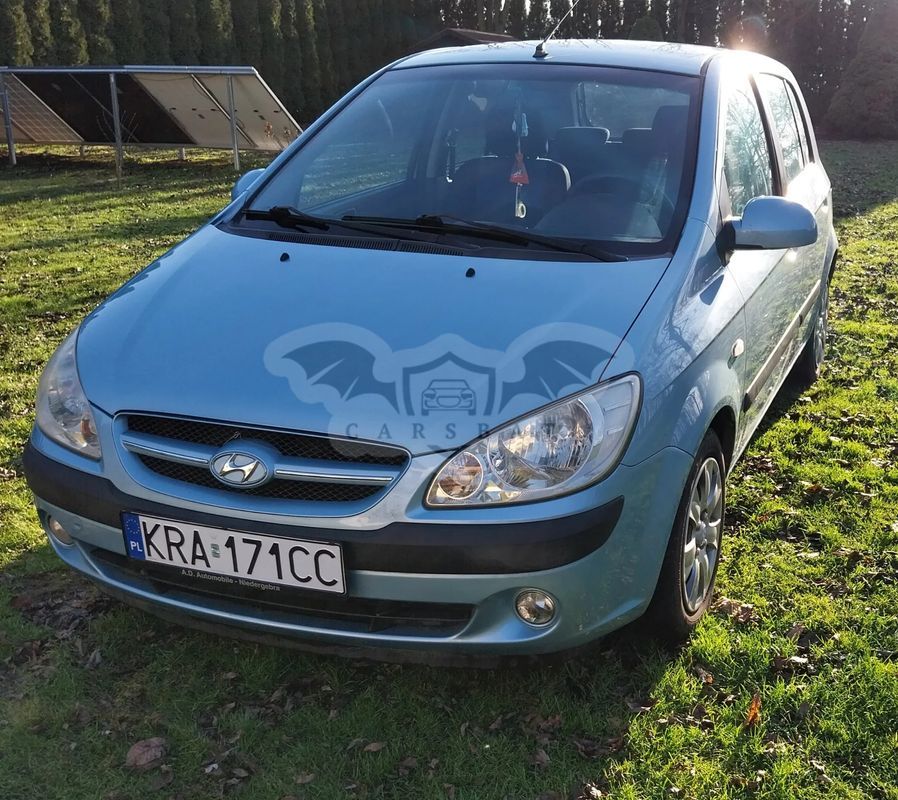 Hyundai Getz 1.1 2006