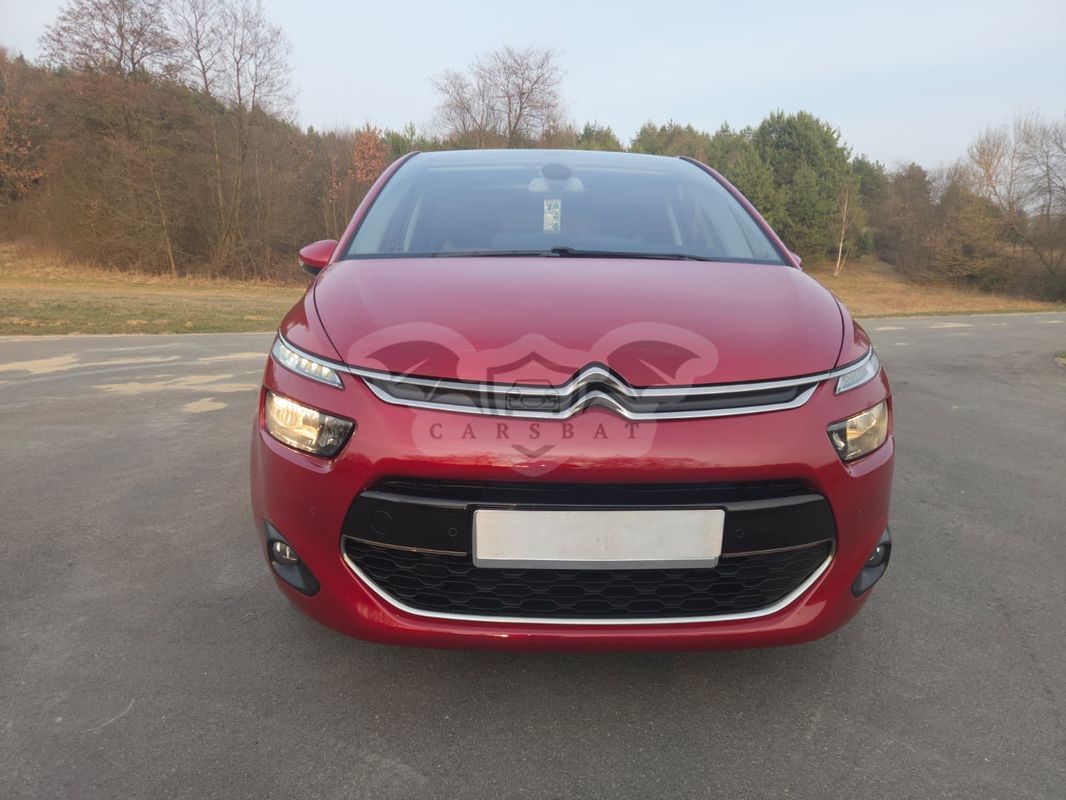 Citroën C4 Picasso II 1.6 e-HDi Exclusive 2015