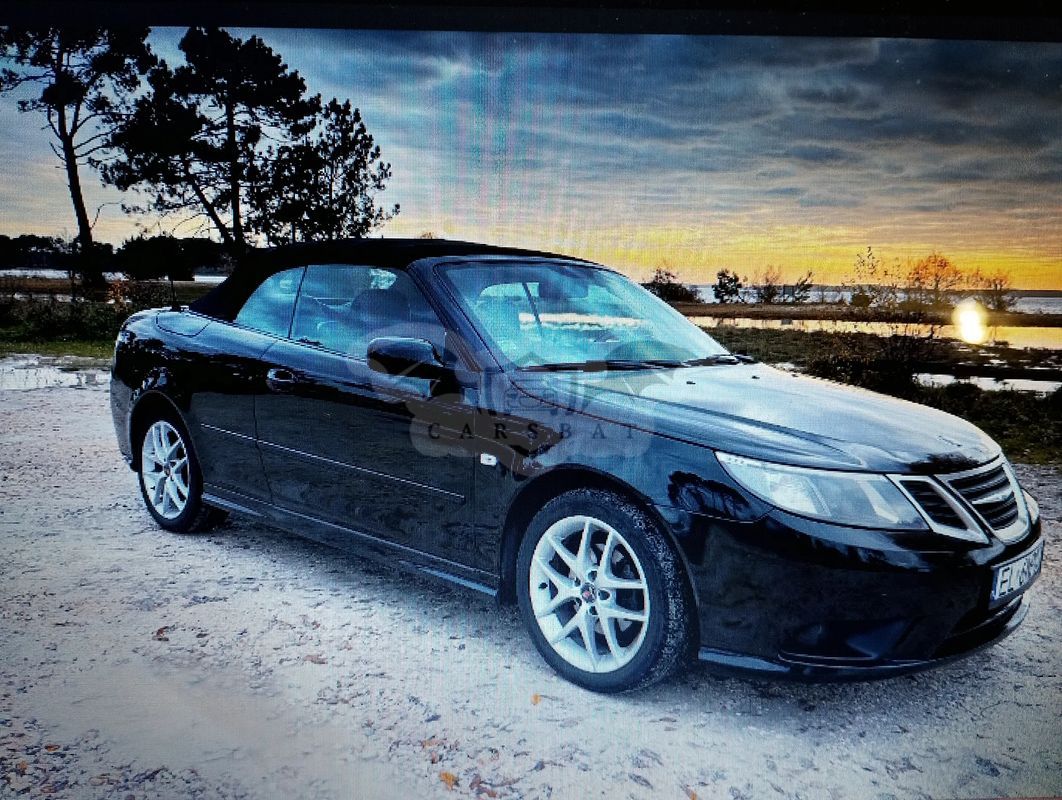 Saab 9-3 II 1.8 t Vector 2008