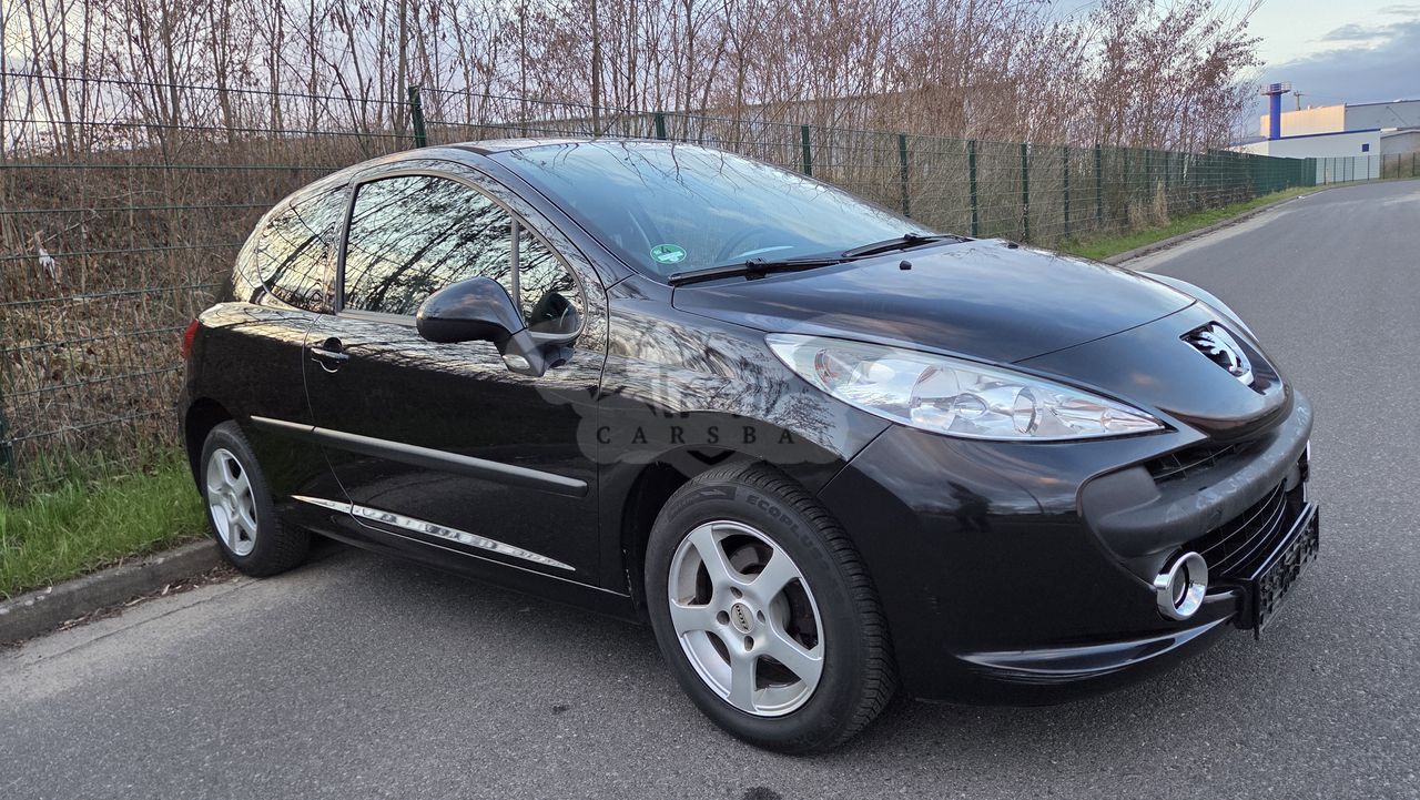 Peugeot 207 2009