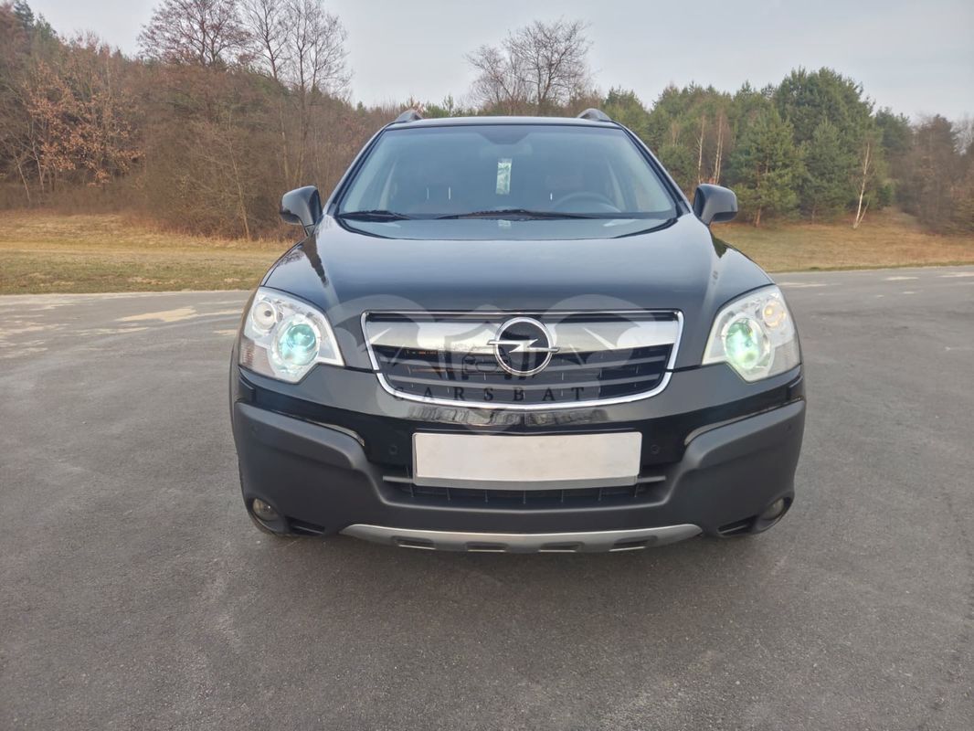 Opel Antara 2.0 CDTI 4x4 Edition 2007