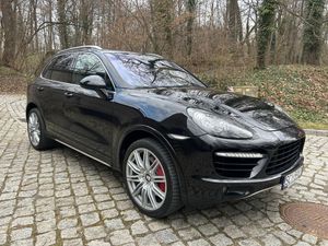 Porsche Cayenne II 2014