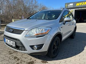 Ford Kuga I 2.0 TDCi 2x4 Titanium 2012