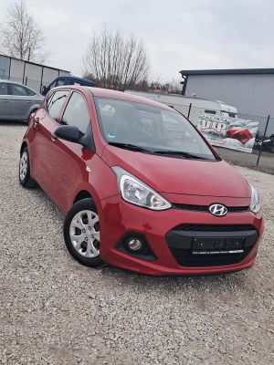 Hyundai i10 II 1.0 BlueDrive Comfort 2014