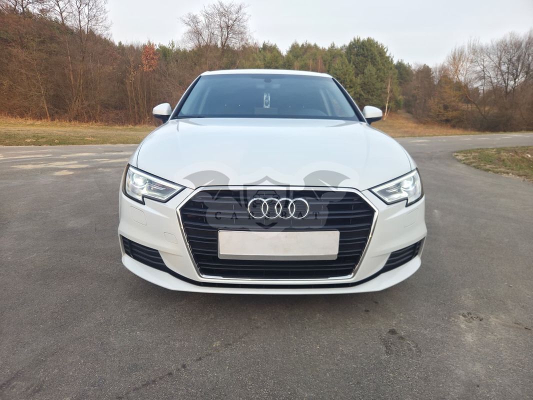Audi A3 8V 1.4 TFSI g-tron sport 2017