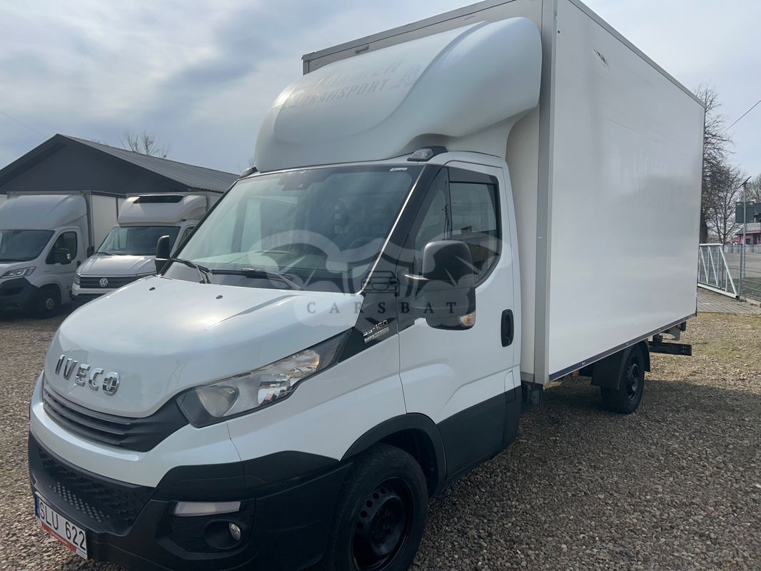 Iveco Daily 2017