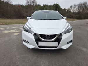 Nissan Micra (March) K14 0.9 IG-T N-Way 2018