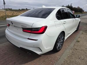 BMW 3 Series G20/G21 318d Edition M Sport Shadow 2022
