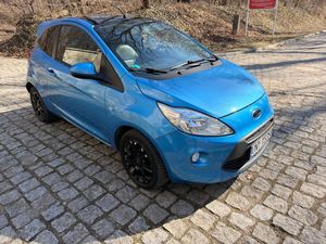 Ford KA/KA+ II 1.2 Start-Stopp-System Ambiente 2014