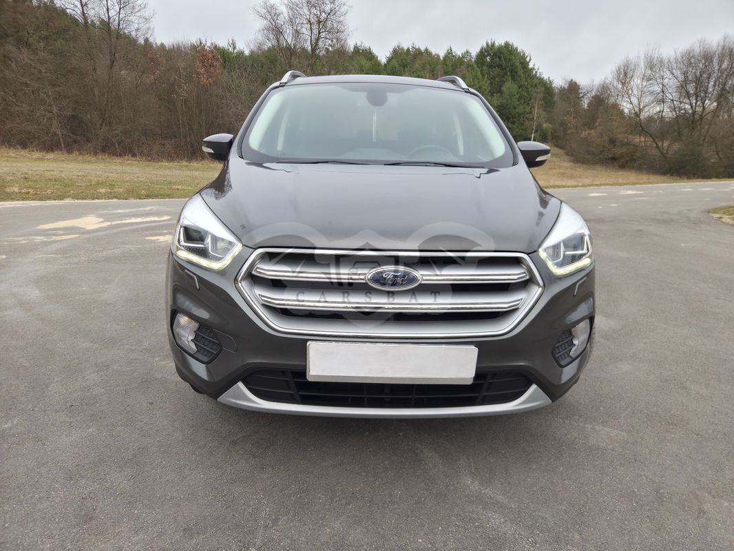 Ford Kuga II 1.5 TDCi 2x4 Cool & Connect 2018