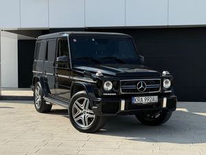 Mercedes-Benz G W463 AMG 63 AMG SPEEDSHIFT 7G-TRONIC Edition 463 2014
