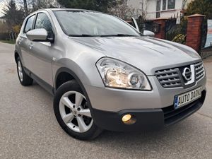 Nissan Qashqai I 1.6 I-Way 2009