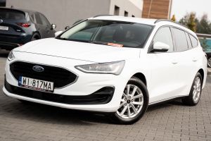 Ford Focus Mk4 1.5 EcoBlue STart-Stopp-System TITANIUM 2022