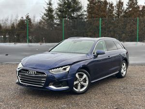 Audi A4 B9 2023