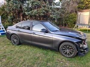 BMW 3 Series F30/F31 330d Sport-Aut Sport Line 2015