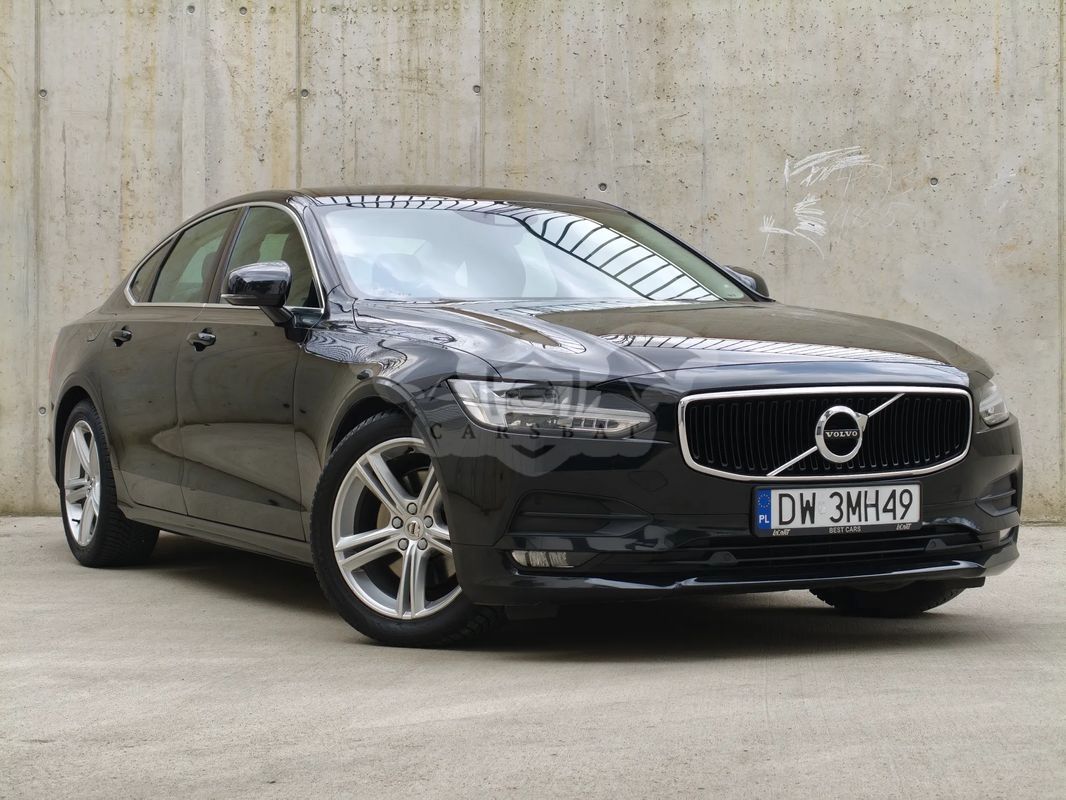 Volvo S90 D4 Momentum Pro 2020