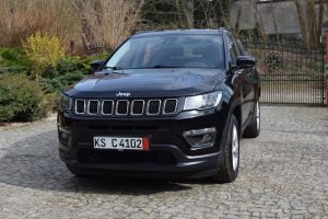 Jeep Compass II 1.4 MultiAir Longitude 2019
