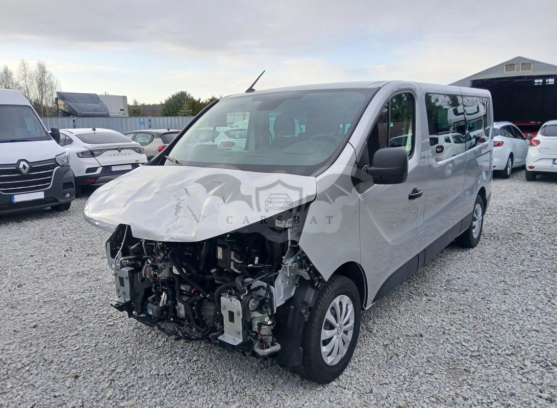 Renault Trafic III 2.0 L2H1 HD Extra (bryg.) 2024