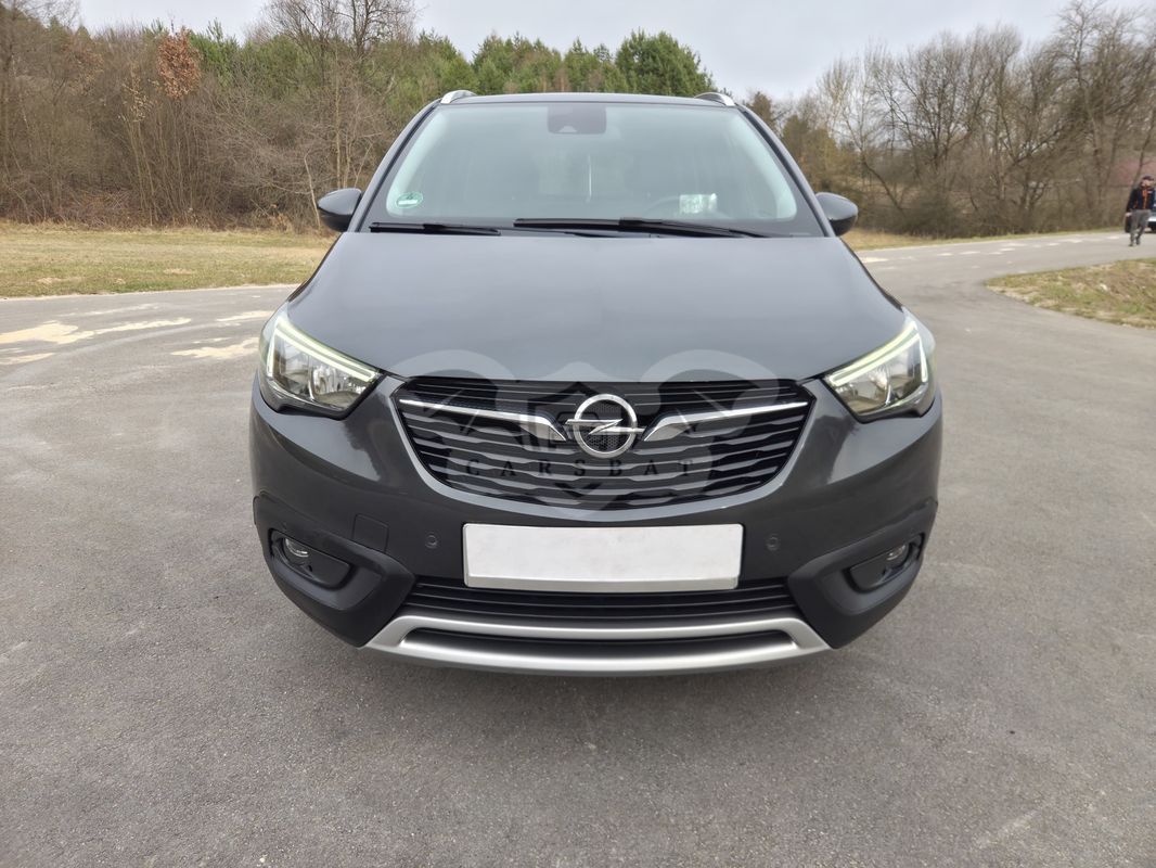 Opel Crossland 2018