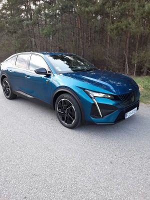 Peugeot 408 1.2 PureTech GT S&S EAT8 2023