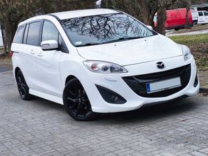 Mazda 5 II 1.6 CD Exclusive + 2013