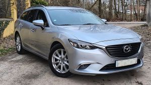 Mazda 6 III 2016
