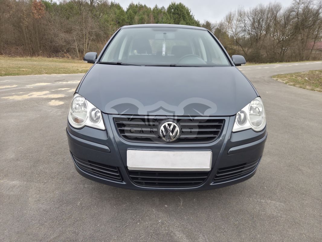 Volkswagen Polo IV 2008
