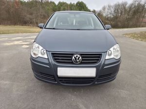 Volkswagen Polo IV 2008