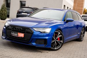 Audi A6 C8 55 TFSI e quattro S tronic S line 2023