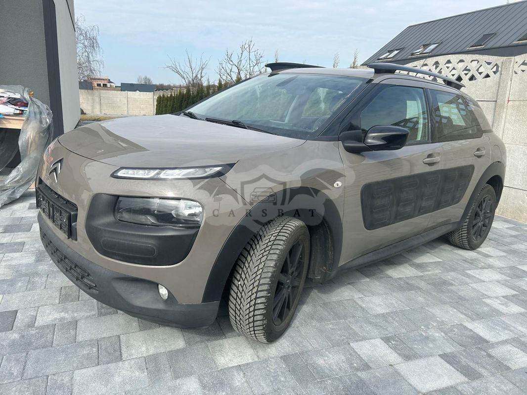 Citroën C4 Cactus 1.2 PureTech Live EU6 2016