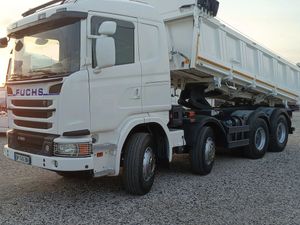 Scania G-series 2015